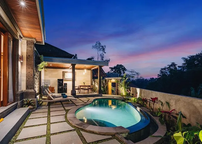 Bhagya Adi Jungle View Villa *