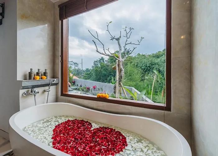 Bhagya Adi Jungle View Ubud