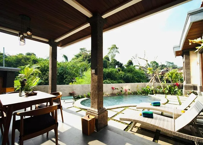 Villa Bhagya Adi Jungle View *